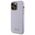 Guess case for iPhone 15 Pro 6.1&quot; GUHCP15LPGMCSL lilac hardcase Glitter Glossy Script 3666339155360