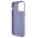 Guess case for iPhone 15 Pro 6.1&quot; GUHCP15LPGMCSL lilac hardcase Glitter Glossy Script 3666339155360