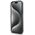 Karl Lagerfeld case for iPhone 15 Plus 6,7&quot; KLHMP15MHMRSKHK black HC MAGSAFE RINGSTAND KH 3666339168407