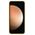 Samsug  Silicone Cover case for Galaxy S23 FE orange 8806095227863