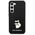 Karl Lagerfeld case for Samsung Galaxy S24 Plus KLHCS24MSNCHBCK black HC SILICONE NFT CHOUPETTE 3666339242336