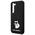 Karl Lagerfeld case for Samsung Galaxy S24 Plus KLHCS24MSNCHBCK black HC SILICONE NFT CHOUPETTE 3666339242336
