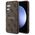 Guess case for Samsung Galaxy S24 GUHMS24SG4GFRW brown HC MAGSAFE PU 4G RING CLASSIC LOGO 3666339241483