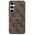 Guess case for Samsung Galaxy S24 GUHMS24SG4GFRW brown HC MAGSAFE PU 4G RING CLASSIC LOGO 3666339241483