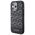 Guess case for iPhone 14 Pro Max 6,7&quot; GUHMP15XHGCFSEK black HC MAGSAFE GCUBE PU STRIPE 3666339194734