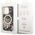 Guess case for iPhone 14 Pro 6,1&quot; GUHMP14LHCFWSK black hardcase Magsafe IML Flower 3666339115531