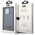 Karl Lagerfeld case for iPhone 14 Pro Max 6,7&quot; KLHCP14XSACKLHPG silver hardcase Saffiano Mono Chain 3666339122935