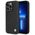 BMW case for iPhone 14 Pro 6,1&quot; BMHCP14L22RBDK black Sign HC Leather Quilted 3666339066468