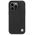 BMW case for iPhone 14 Pro 6,1&quot; BMHCP14L22RBDK black Sign HC Leather Quilted 3666339066468