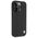 BMW case for iPhone 14 Pro 6,1&quot; BMHCP14L22RBDK black Sign HC Leather Quilted 3666339066468