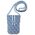 Guess bag for phone GUOWBP4RPSB blue Wallet 4G Stripes 3666339132224