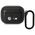 BMW case for AirPods Pro BMAP22PVTK black PU Leather Curved Line 3666339089542