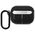 BMW case for AirPods Pro BMAP22PVTK black PU Leather Curved Line 3666339089542