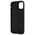 Guess case for iPhone 11 GUHCN614DGPK black HC Silicone Logo Strass 4G 3666339148386