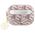 Guess case for AirPods Pro GUAPPGCE4CP pink Gcube Classic Gold Logo W/Charm 3666339171193