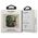 Guess case for AirPods 1 / 2 GUA2HHFLB blue Flower 3666339041878