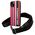 Karl Lagefeld case for iPhone 14 6,1&quot; KLHCP14SSTSTP pink hardcase Color Stripes Strap 3666339094195