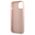 Guess case for iPhone 14 Pro 6,1&quot; GUHCP14LPSATLP pink HC Saffiano PU Triangle 3666339065508