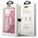 Karl Lagerfeld case for iPhone 14 Pro 6,1&quot; KLHCP14LLBKLCP pink HC Liquid Glitter Big KL 3666339085667