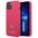 Guess case for iPhone 13 Pro / 13 6,1&quot; GUHCP13LPS4MF pink hardcase Saffiano 4G Small Metal Logo 3666339047986