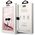 Karl Lagerfeld case for iPhone 14 Pro Max 6,7&quot; KLHCP14XLNCHCP pink hardcase Liquid Glitter NFT Choupette Head 3666339086992