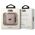 Karl Lagerfeld case for Airpods 1 / 2 KLA2HNCHTCP pink Ikonik Choupette 3666339088071