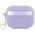 Guess case for AirPods Pro 2 GUAP2LSCHSU purple Silicone Heart Charm 3666339110994