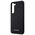 Karl Lagefeld case for Samsung Galaxy S23 Plus KLHCS23MSAKLHPK black HC Saffiano Mono Logoplate 3666339117924