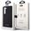 Karl Lagefeld case for Samsung Galaxy S23 Plus KLHCS23MSAKLHPK black HC Saffiano Mono Logoplate 3666339117924