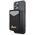 Guess card slot GUWMSSASLBK black MagSafe Saffiano 3666339006785
