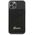Guess card slot GUWMSSASLBK black MagSafe Saffiano 3666339006785