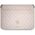 Guess sleeve GUCS13G4GFPI 13&quot; pink 4G Big Logo 3666339005351