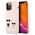 Karl Lagerfeld case for iPhone 13 Pro / 13 6,1&quot; KLHCP13LSSKCI hard case light pink Silicone Karl & Choupette 3666339027193