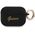 Guess case for AirPods Pro GUAPSSSK black Silicone Vintage Script 3666339009977