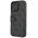Guess case for iPhone 13 Pro / 13 6,1&quot; GUBKP13L4GMGGR grey book case 4G Big Metal Logo 3666339032586