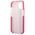 Karl Lagerfeld case for iPhone 13 Pro Max KLHCP13XTPECPI fuchsia hard case Iconic Choupette Head 3666339048556