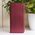 Smart Magnetic case for iPhone 14 Plus 6,7&quot; burgundy 5907457706330