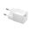 Network charger Baseus GaN5S Fast Charger 1C, 30W, 1 x Type-C F, White - 40405 έως 12 άτοκες Δόσεις