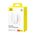 Network charger Baseus GaN5S Fast Charger 1C, 30W, 1 x Type-C F, White - 40405 έως 12 άτοκες Δόσεις