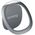 Universal phone holder Baseus Invisible, Ring, Silver - 17791 έως 12 άτοκες Δόσεις