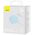 Wireless Charger Baseus Simple Mini 3, Qi, 15W, Blue - 40382 έως 12 άτοκες Δόσεις