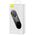 Wireless Charger Baseus Digital LED, 2in1, Qi, 20W, Black - 40384 έως 12 άτοκες Δόσεις