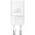 Network charger Baseus GaN5S Fast Charger 1C, 20W, 1 x Type-C F, White - 40407 έως 12 άτοκες Δόσεις