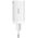 Network charger Baseus GaN5 Pro Fast, 65W, PD cable, White - 40410 έως 12 άτοκες Δόσεις