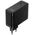 Network charger Baseus GaN5 Pro Fast, 100W, PD cable, Black - 40411 έως 12 άτοκες Δόσεις