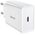 Network charger Baseus Speed Mini 1C, 20W, 1 x Type-C F, White - 40414 έως 12 άτοκες Δόσεις