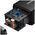Network charger Baseus Compact, 20W, 1 x Type-C F, 1 x USB F, Black - 40415 έως 12 άτοκες Δόσεις