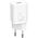 Network charger Baseus Super Si, 25W, PD cable, White - 40417 έως 12 άτοκες Δόσεις