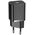 Network charger Baseus Super Si, 20W, Type-C to Lightning cable, Black - 40418 έως 12 άτοκες Δόσεις
