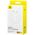 Data cable Baseus Superior 2, Type-C - Type-C, 30W, PD, 2.0m, White - 40423 έως 12 άτοκες Δόσεις
